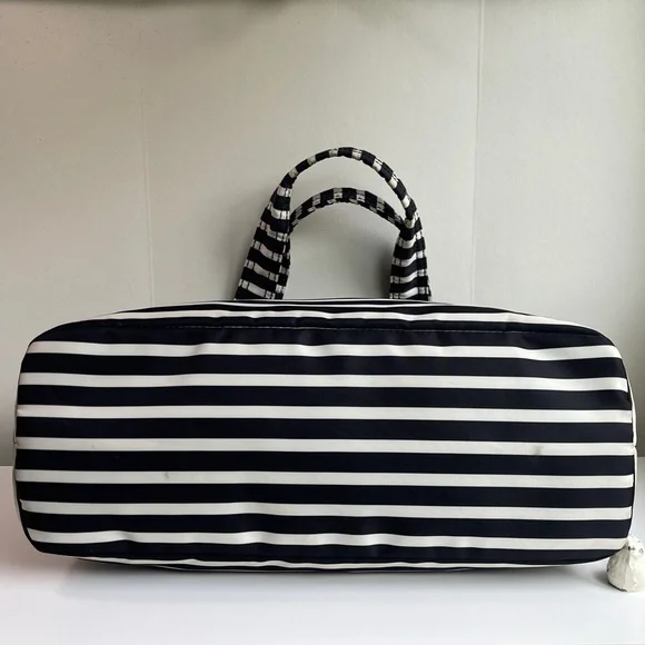 Kate Spade ♠️ Nylon Tote Shoulder Bag - Picture 7 of 16